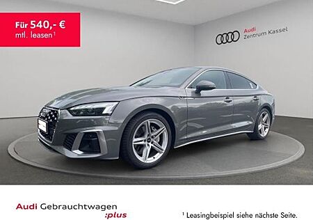 Audi A5 SB 40 TDI qu. S line Matrix B&O HuD 360°