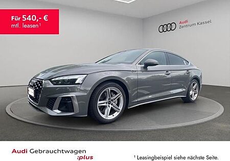 Audi A5 SB 40 TDI qu. S line Matrix B&O HuD 360°