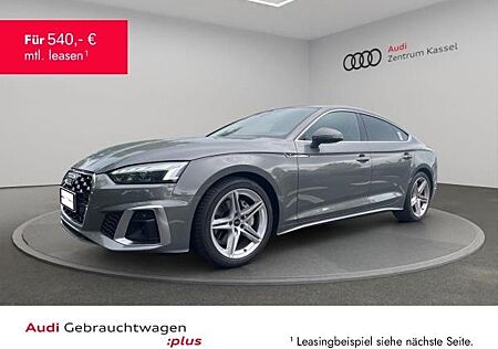 Audi A5 SB 40 TDI qu. S line Matrix B&O HuD 360°