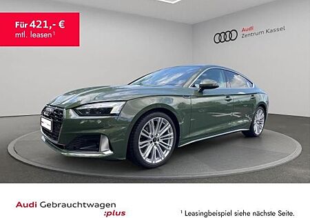 Audi A5 Sportback 35 TFSI Matrix Navi AHK PDC+