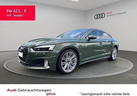 Audi A5 Sportback 35 TFSI Matrix Navi AHK PDC+
