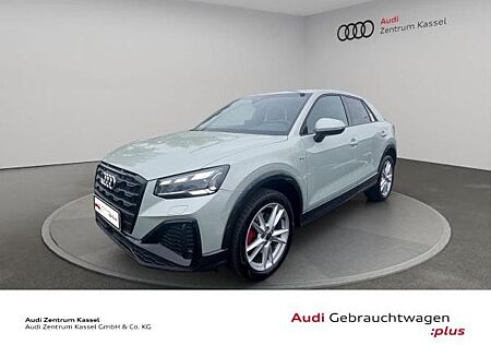 Audi Q2 35 TDI S line Matrix Navi AHK Kamera