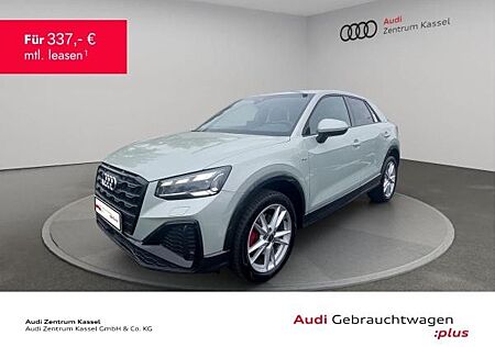 Audi Q2 35 TDI S line Matrix Navi AHK Kamera