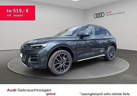 Audi Q5 40 TDI quattro Matrix HuD StandHZG 360° Leder