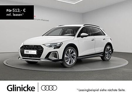 Audi A3 allstreet 35 TFSI LED AHK CarPlay ACC 18"
