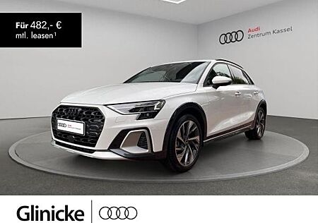 Audi A3 allstreet 35 TFSI LED AHK CarPlay ACC 18"