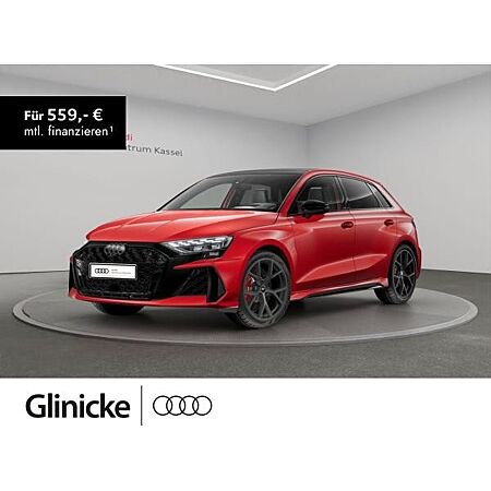 Audi RS3 leasen