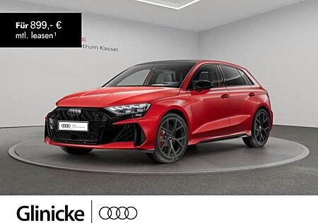 Audi RS3 RS 3 Sportback Matrix Pano Navi HeadUp Sonos