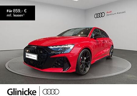 Audi RS3 RS 3 Sportback Matrix Pano Navi HeadUp Sonos