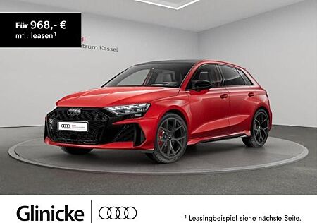 Audi RS3 RS 3 Sportback Matrix Pano Navi HeadUp Sonos