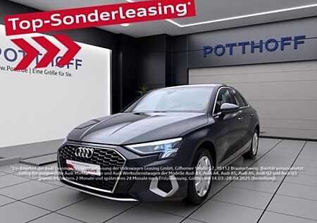 Audi A3 Limousine 30 TDI ADVANCED PDC KAMERA AHK