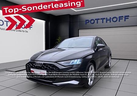 Audi A3 Limousine 35 TDI ADVANCED PDC LED NAVI VIRTUAL