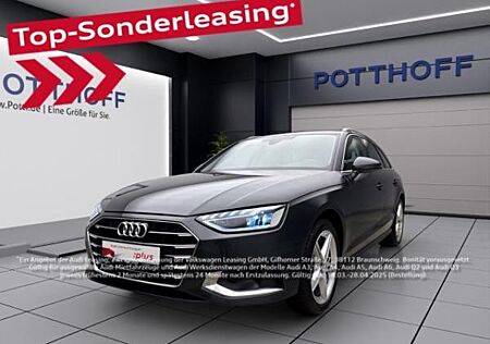 Audi A4 Avant 35 TFSI ADVANCED AHK NAVI KAMERA LED