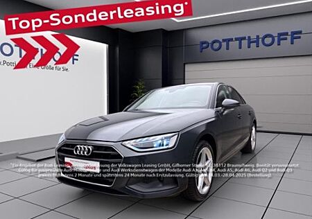 Audi A4 35 TDI BUSINESS NAVI PRIVACY LM18 SITZHZG