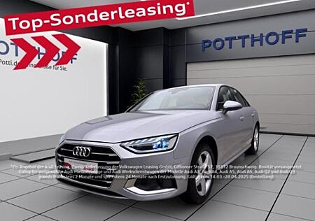Audi A4 35 TDI ADVANCED NAVI VIRTUAL LM17 PDC