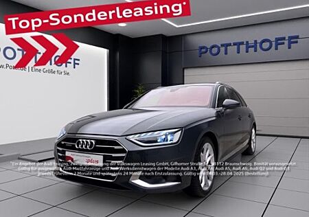 Audi A4 Avant 40 TFSI Q S LINE PANO STDHZG MATRIX HuD