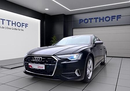 Audi A6 35 TDI ADVANCED HuD NAVI LM19 eKLAPPE