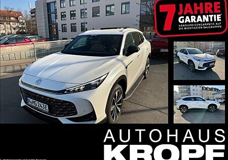 MG EHS PHEV Luxury 360Grad,SHZ,PDC,NAVI,LED,Autom.
