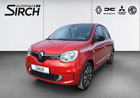 Renault Twingo E-TECH 100% elektrisch mit Techno-Paket