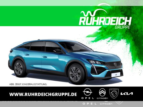 Peugeot 408 Hybrid 145 e-DSC6 Business Allure *Neues Modell* bild