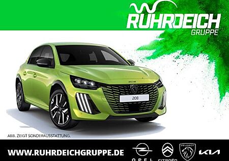 Peugeot 208 PureTech 100 Style inkl. Sitzheizung
