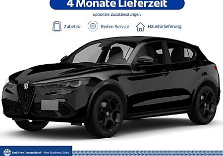Alfa Romeo Stelvio Intensa 2L 280PS 206kw ❗ HÖCHSTE AUSSTATTUNGSLINIE ❗