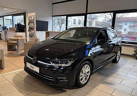 VW Polo Volkswagen Style 1,0 l TSI OPF 81 kW (110 PS) 7-Gang DSG