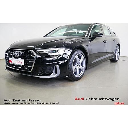 Audi A6 leasen