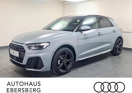 Audi A1 Sportback S line 30 TFSI Navi+ #black Kamera