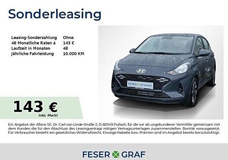 Hyundai i10 TREND NAVI KAMERA SHZ LHZ CARPLAY KLIMA