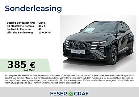 Hyundai Tucson N-LINE MATRIX ASSIST.-PAKET PANO 360° HuD