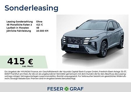 Hyundai Tucson N-LINE SITZPAKET ASSIST.-PAKET PANO 360°