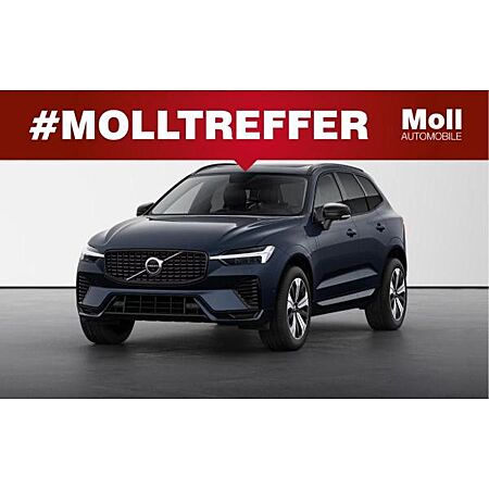 Volvo XC60 leasen