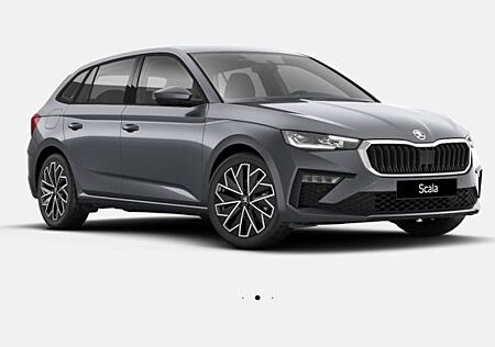 Skoda Scala 1.0 TSI DSG Drive, AHK, ACC, Carplay, ...
