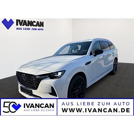 Mazda CX-80 leasen