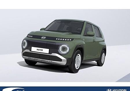 Hyundai Inster Select / Tomboy Khaki / 42kWh Batterie ** GEWERBE** ARE YOU IN ?!