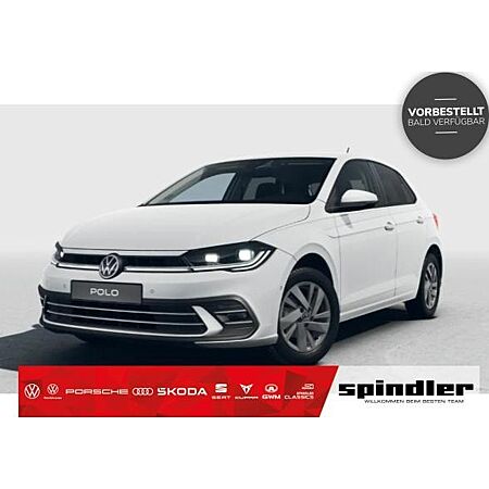 VW Polo leasen