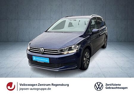 VW Touran Volkswagen MOVE 1.5 TSI 7-Sitzer ACC NAVI SHZ PDC