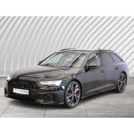 Audi S6 leasen