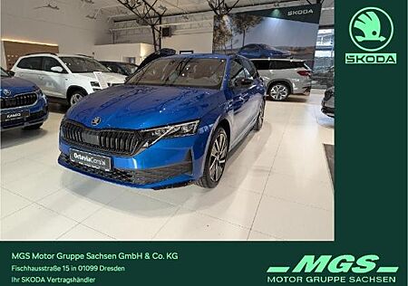 Skoda Octavia 1.5 TSI mHEV Sportline DSG