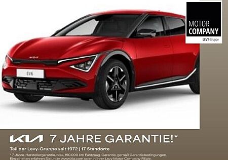 Kia EV6 Elektro Air 0,25% Versteuerung ACC+SpurH+LED