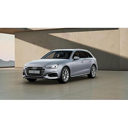 Audi A4 leasen