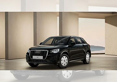 Audi Q2 30 TFSI Schaltgetriebe