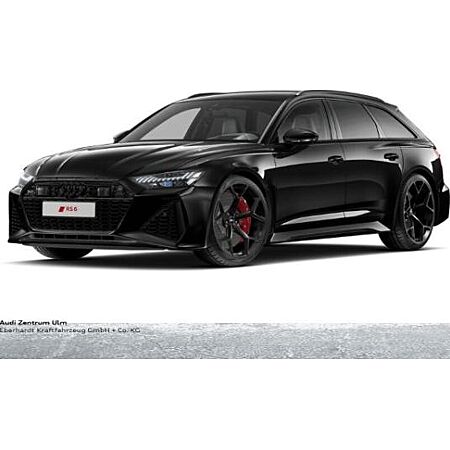 Audi RS6 leasen