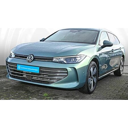 VW Passat leasen