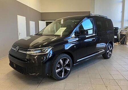 VW Caddy Volkswagen Style 2,0 TDI DSG AHK*STH*NAVI