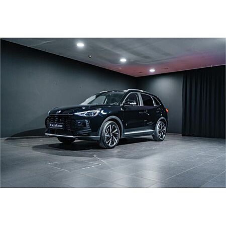 MG ZS leasen