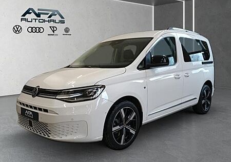 VW Caddy Volkswagen Style 2,0 TDI DSG AHK*STH*NAVI