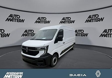 Renault Master Kasten L3H2 dCi150*SOFORT*Holz Klima Kamera