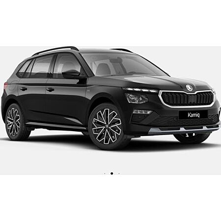 Skoda Kamiq leasen